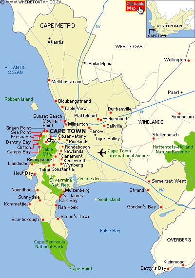 Resultado de imagem para parow cape town
